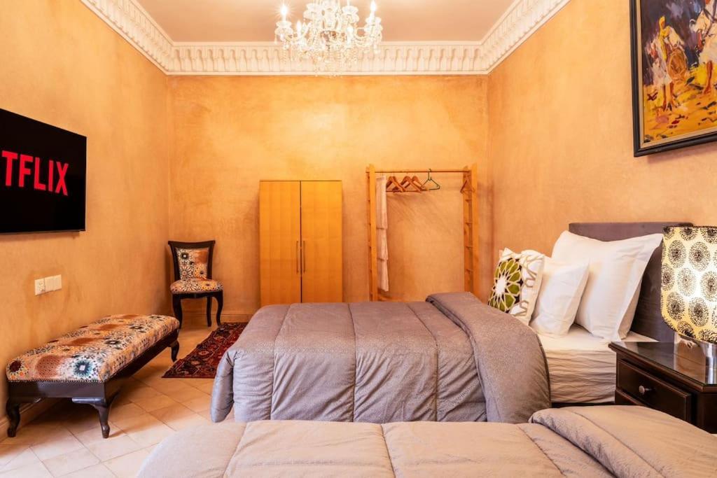 Privatif Au Coeur De La Medina Vakantiehuis *
