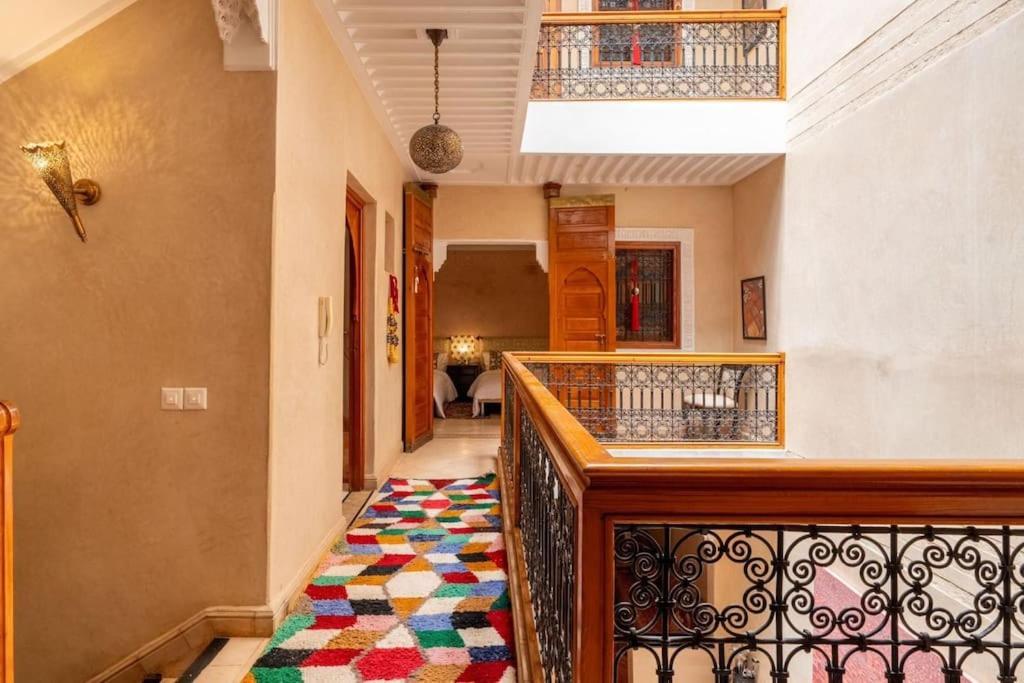 Vakantiehuis Privatif Au Coeur De La Medina