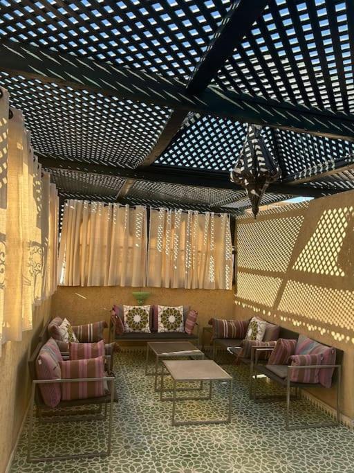 Vakantiehuis Privatif Au Coeur De La Medina *