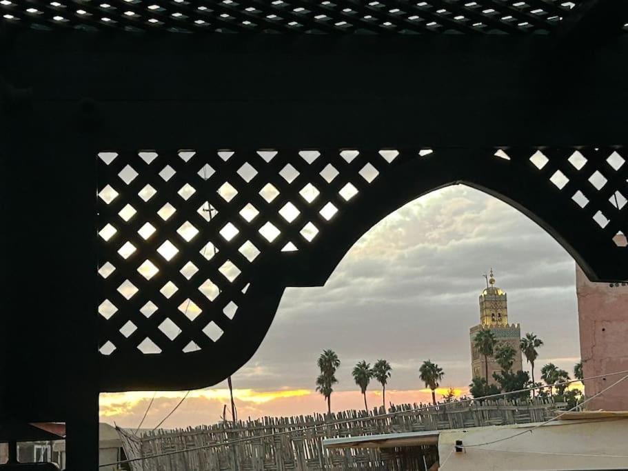 Vakantiehuis Privatif Au Coeur De La Medina