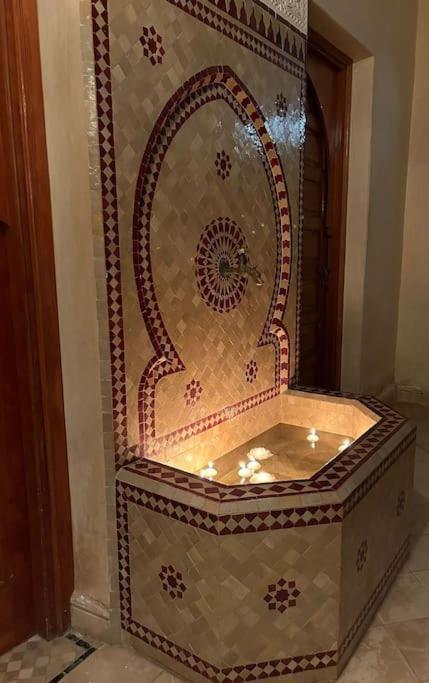 Vakantiehuis Privatif Au Coeur De La Medina *