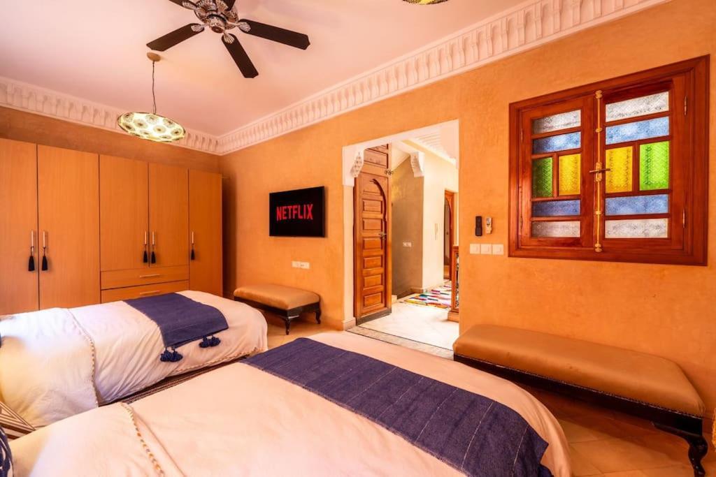 Privatif Au Coeur De La Medina Vakantiehuis *