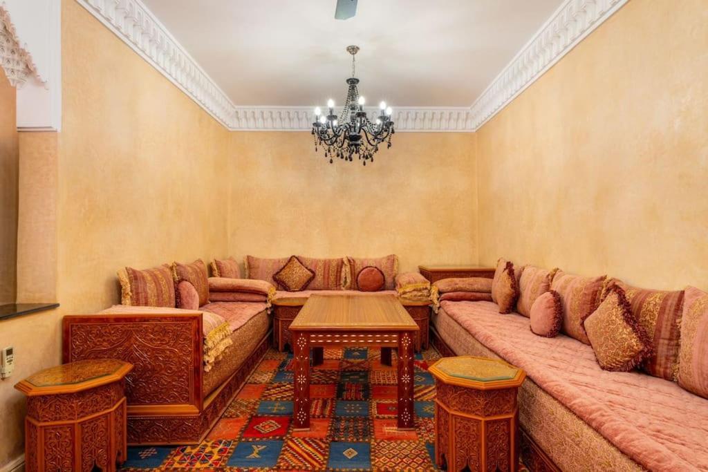 Privatif Au Coeur De La Medina Vakantiehuis