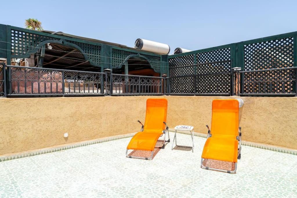 Privatif Au Coeur De La Medina Vakantiehuis *