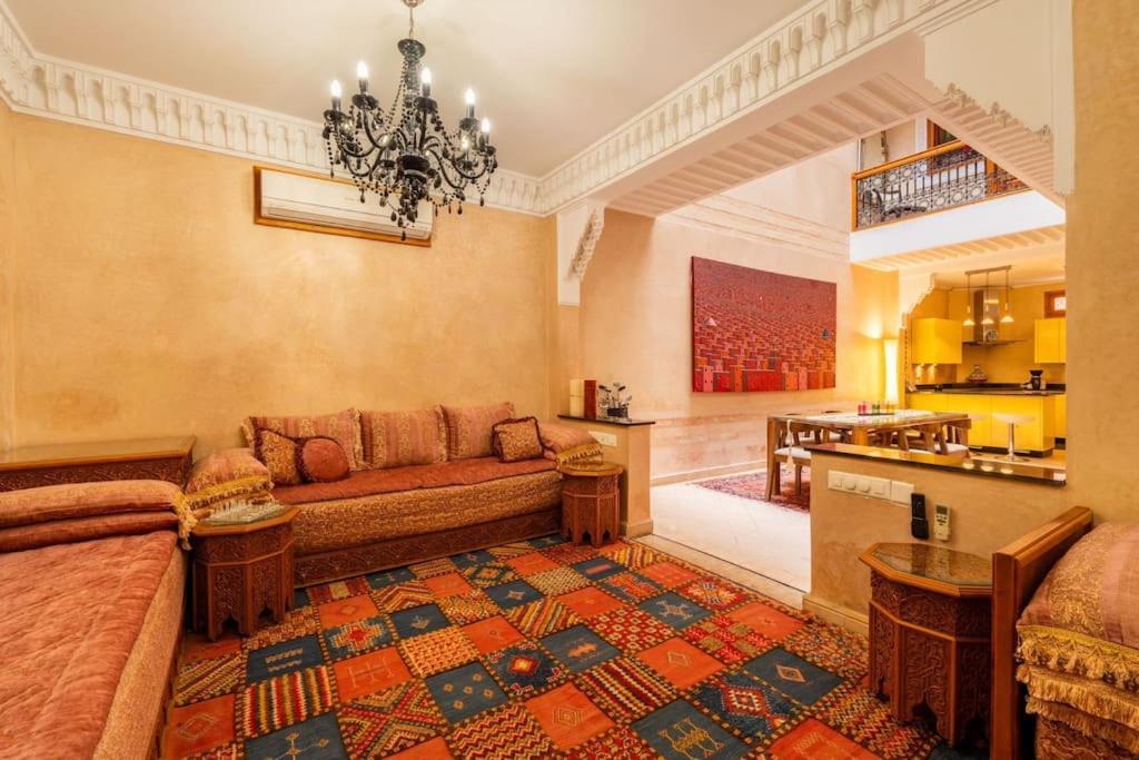 Vakantiehuis Privatif Au Coeur De La Medina *