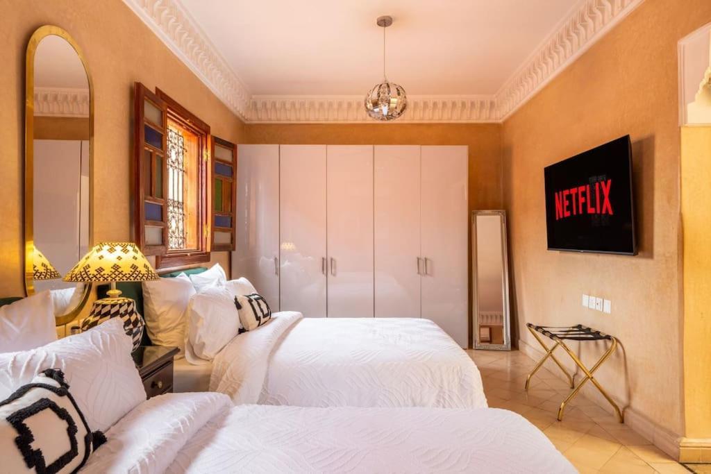 Vakantiehuis Privatif Au Coeur De La Medina *