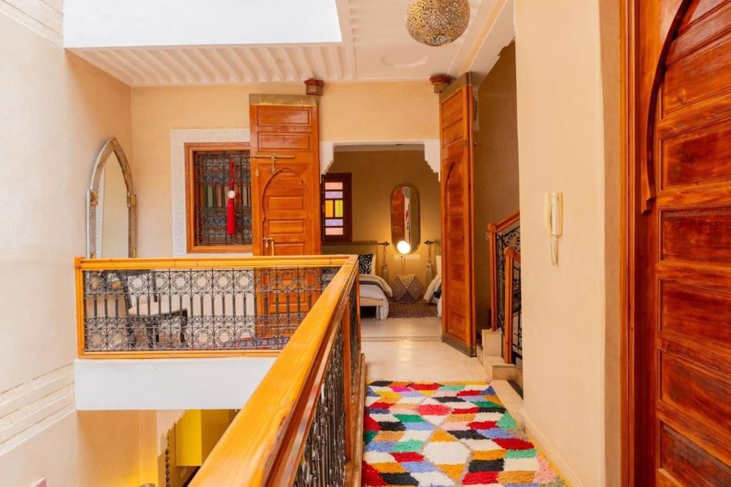 Privatif Au Coeur De La Medina Vakantiehuis