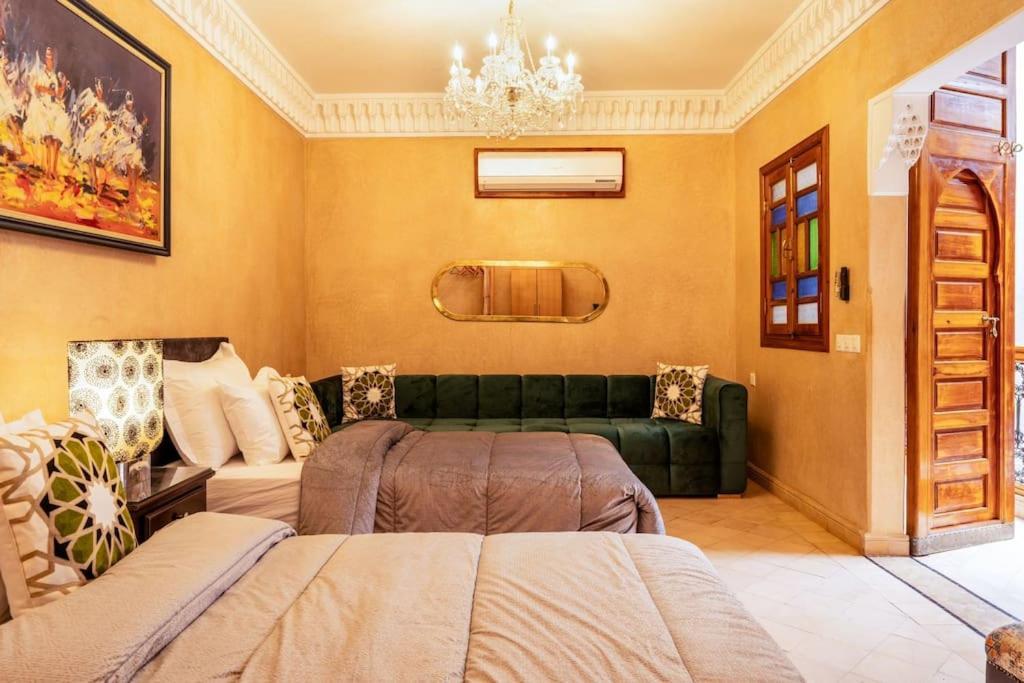 Vakantiehuis Privatif Au Coeur De La Medina *