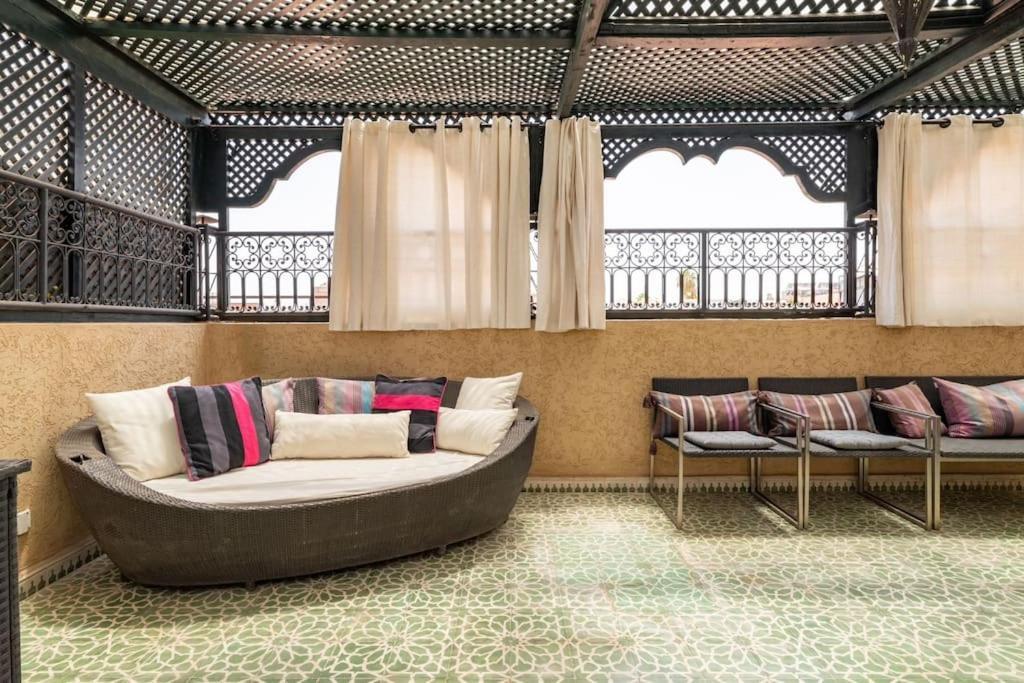Vakantiehuis Privatif Au Coeur De La Medina *