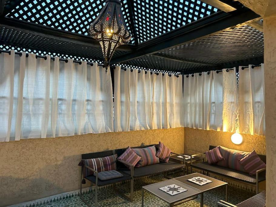 Vakantiehuis Privatif Au Coeur De La Medina *