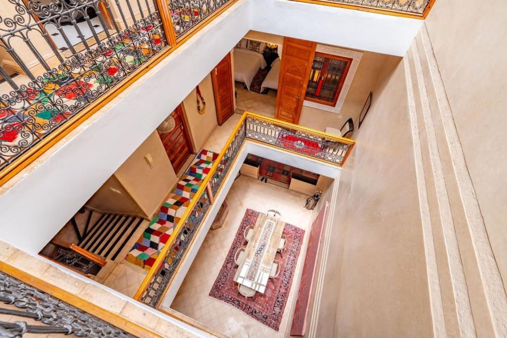 Privatif Au Coeur De La Medina Vakantiehuis